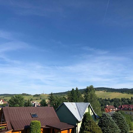 Apartament U Gogoca Tylicz Exterior foto